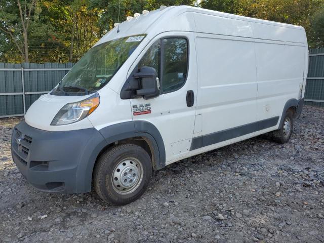 3C6URVHG0JE116787 - 2018 RAM PROMASTER 3500 HIGH თეთრი ფოტო 1