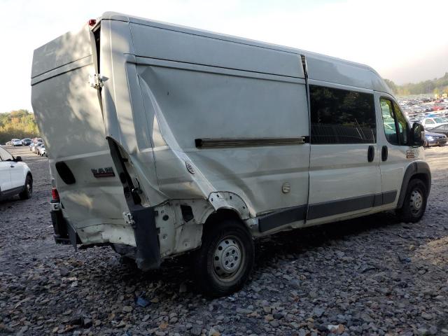 3C6URVHG0JE116787 - 2018 RAM PROMASTER 3500 HIGH თეთრი ფოტო 3