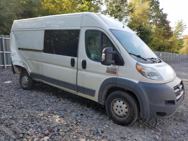 3C6URVHG0JE116787 - 2018 RAM PROMASTER 3500 HIGH თეთრი ფოტო 4