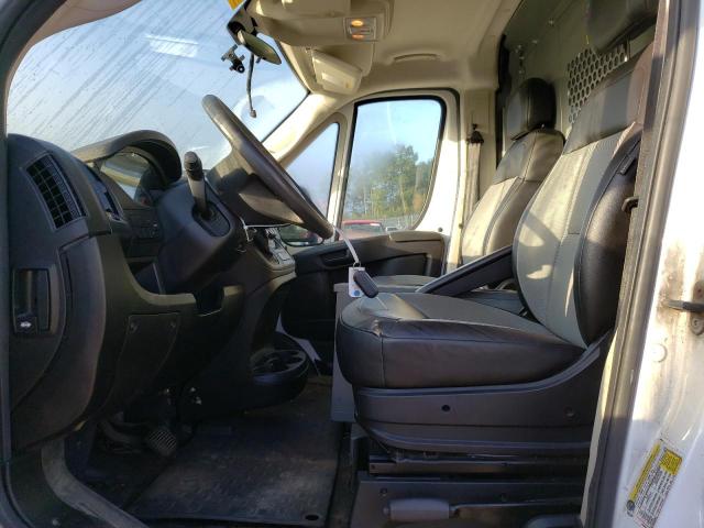 3C6URVHG0JE116787 - 2018 RAM PROMASTER 3500 HIGH თეთრი ფოტო 7