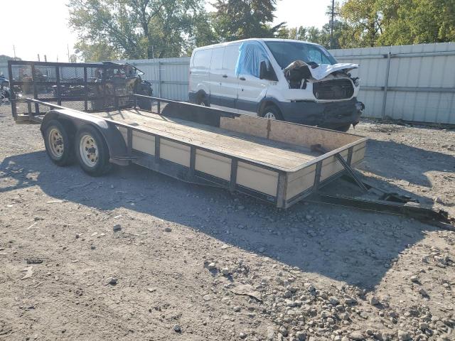 5CVUS18225S029071 - 2005 OTHR TRAILER GRAY photo 4