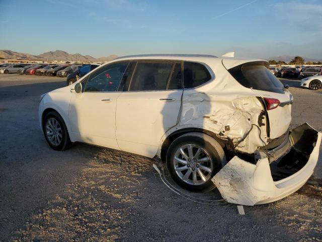 LRBFXCSA3KD027300 - 2019 BUICK ENVISION ESSENCE თეთრი ფოტო 2