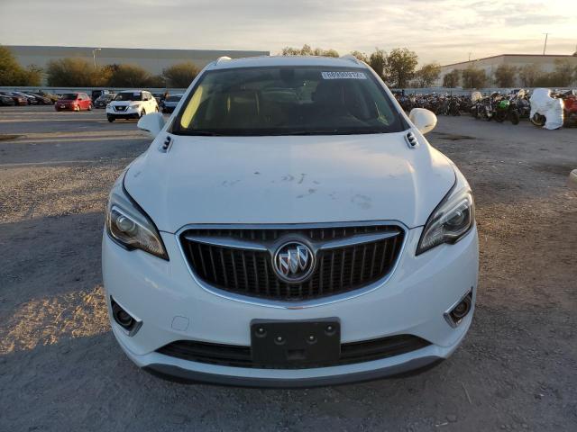 LRBFXCSA3KD027300 - 2019 BUICK ENVISION ESSENCE WHITE photo 5