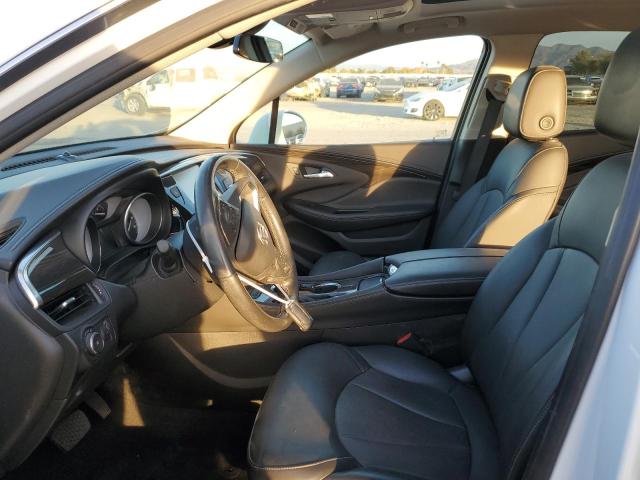 LRBFXCSA3KD027300 - 2019 BUICK ENVISION ESSENCE თეთრი ფოტო 7
