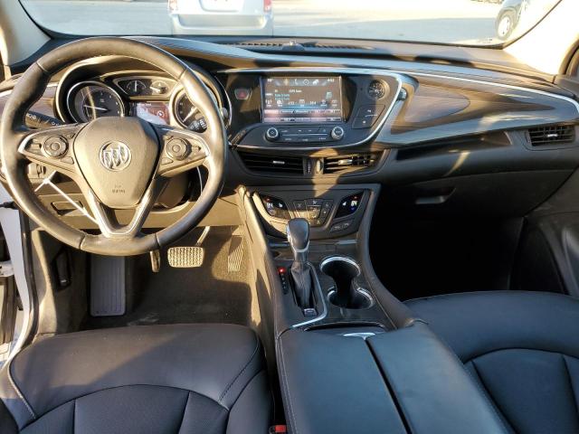 LRBFXCSA3KD027300 - 2019 BUICK ENVISION ESSENCE თეთრი ფოტო 8