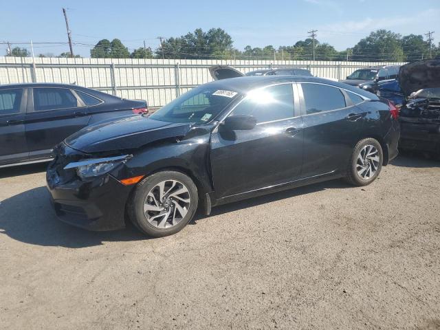 2017 HONDA CIVIC EX, 