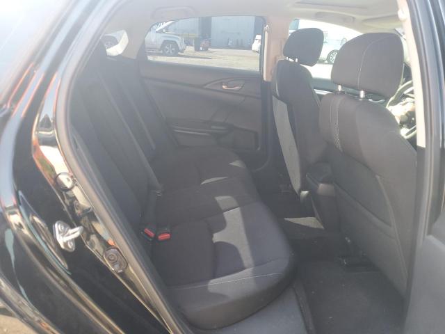 19XFC2F70HE066195 - 2017 HONDA CIVIC EX BLACK photo 10