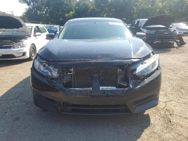 19XFC2F70HE066195 - 2017 HONDA CIVIC EX BLACK photo 5