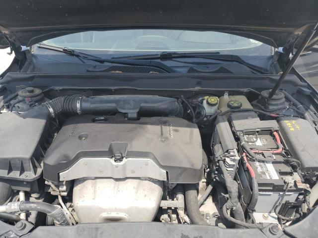 1G11B5SL6EF145172 - 2014 CHEVROLET MALIBU LS 灰色 照片 11