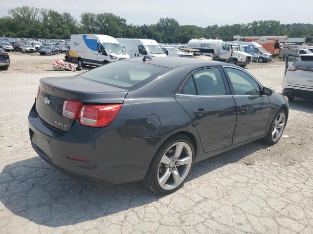 1G11B5SL6EF145172 - 2014 CHEVROLET MALIBU LS 灰色 照片 3