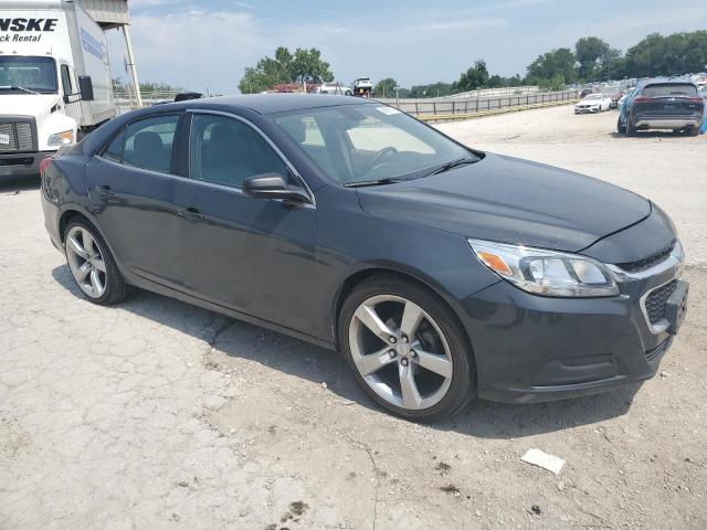1G11B5SL6EF145172 - 2014 CHEVROLET MALIBU LS 灰色 照片 4