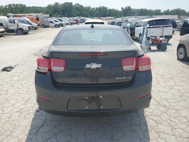 1G11B5SL6EF145172 - 2014 CHEVROLET MALIBU LS 灰色 照片 6