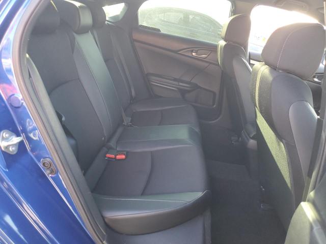 19XFC2F85LE200863 - 2020 HONDA CIVIC SPORT BLUE photo 10