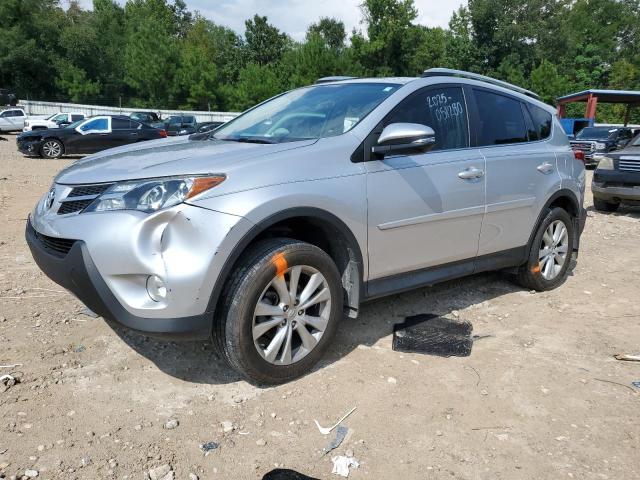 2015 TOYOTA RAV4 LIMITED, 