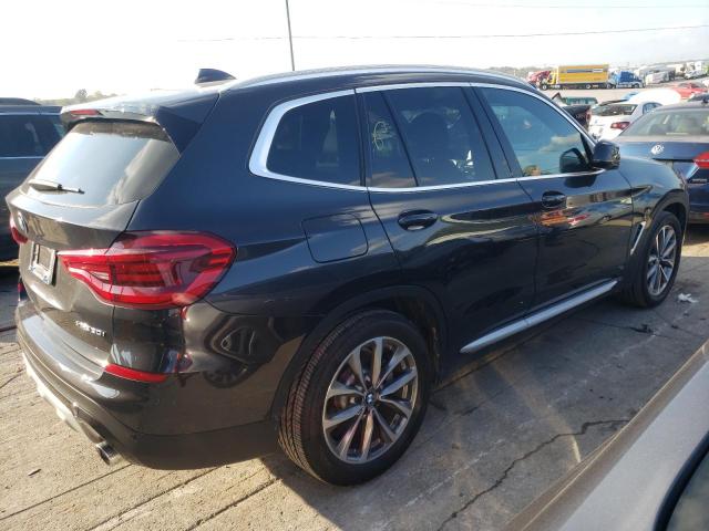 5UXTR9C55KLD92359 - 2019 BMW X3 XDRIVE30I CHARCOAL photo 3