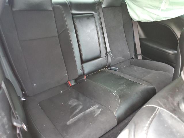 2C3CDZFJ2MH583778 - 2021 DODGE CHALLENGER R/T SCAT PACK ORANGE photo 10