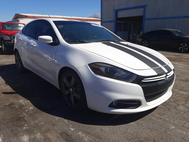 1C3CDFBHXDD232874 - 2013 DODGE DART SXT WHITE photo 4