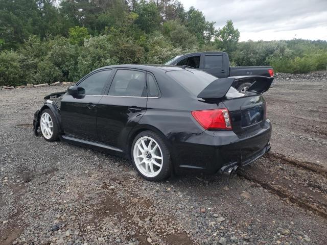 JF1GV7F6XDG013619 - 2013 SUBARU IMPREZA WRX შავი ფოტო 2
