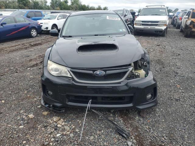 JF1GV7F6XDG013619 - 2013 SUBARU IMPREZA WRX შავი ფოტო 5