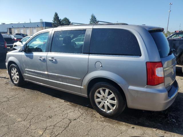 2C4RC1BG8ER252123 - 2014 CHRYSLER TOWN & COU TOURING 银色 照片 2