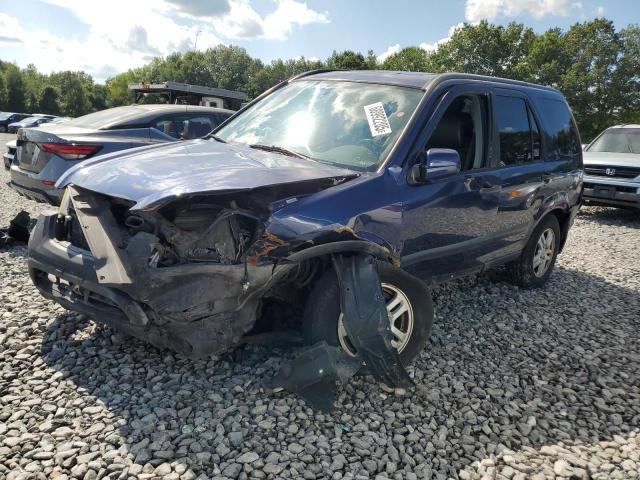 2002 HONDA CR-V EX, 