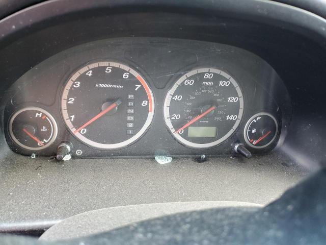 JHLRD78862C059248 - 2002 HONDA CR-V EX BLUE photo 9