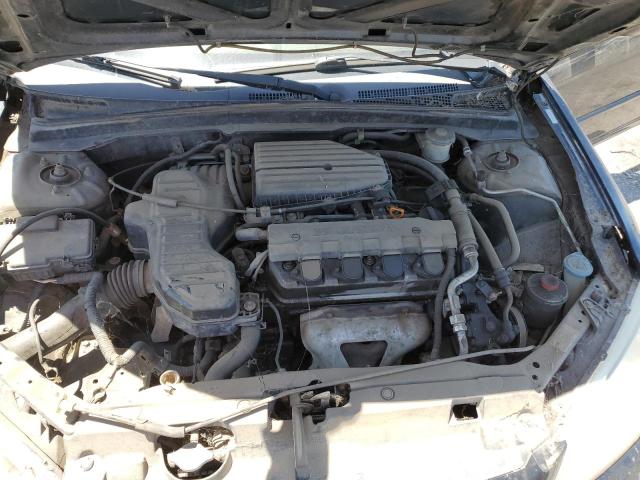 2HGES16395H512254 - 2005 HONDA CIVIC DX VP 黑色 照片 11
