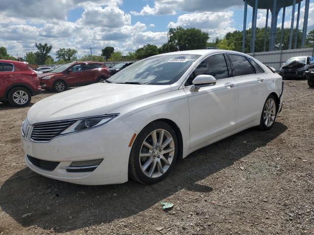 2016 LINCOLN MKZ HYBRID, 