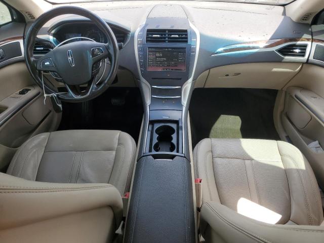 3LN6L2LU6GR615086 - 2016 LINCOLN MKZ HYBRID 白色 照片 8