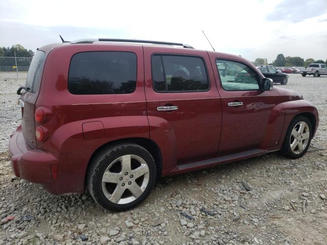 3GNDA53P68S597560 - 2008 CHEVROLET HHR LT RED photo 3