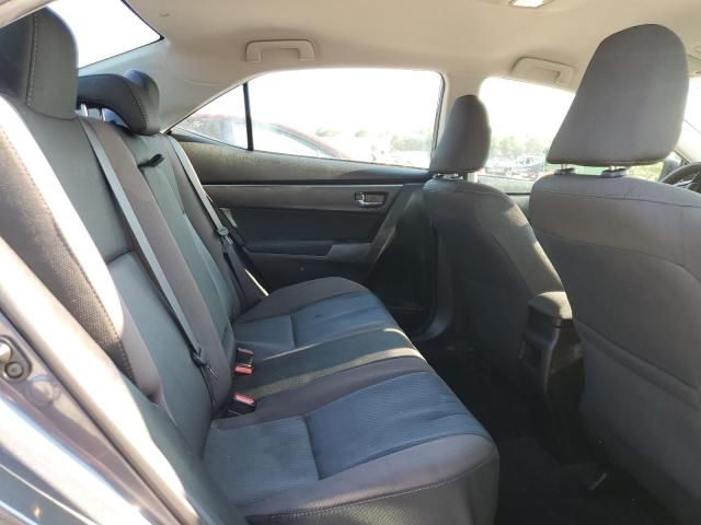 5YFBURHE9JP784462 - 2018 TOYOTA COROLLA L 灰色 照片 10