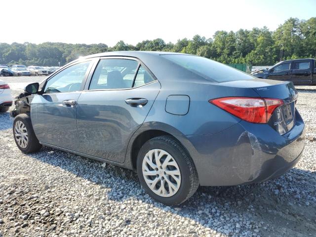 5YFBURHE9JP784462 - 2018 TOYOTA COROLLA L 灰色 照片 2