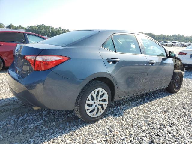 5YFBURHE9JP784462 - 2018 TOYOTA COROLLA L 灰色 照片 3