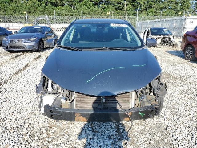 5YFBURHE9JP784462 - 2018 TOYOTA COROLLA L 灰色 照片 5