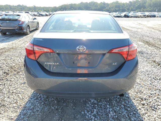5YFBURHE9JP784462 - 2018 TOYOTA COROLLA L 灰色 照片 6