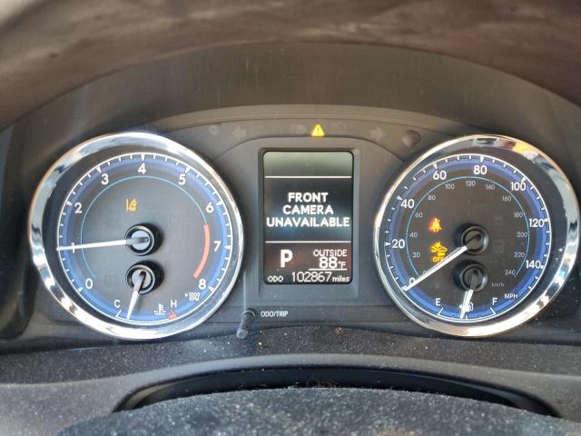 5YFBURHE9JP784462 - 2018 TOYOTA COROLLA L 灰色 照片 9