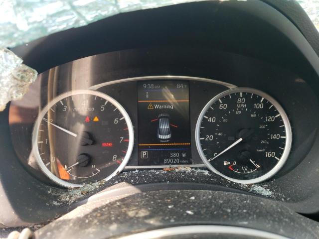 3N1AB7AP7KY323394 - 2019 NISSAN SENTRA S 黑色 照片 9