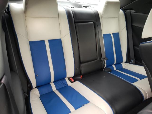 2B3CJ7DJXBH508434 - 2011 DODGE CHALLENGER SRT-8 蓝色 照片 10