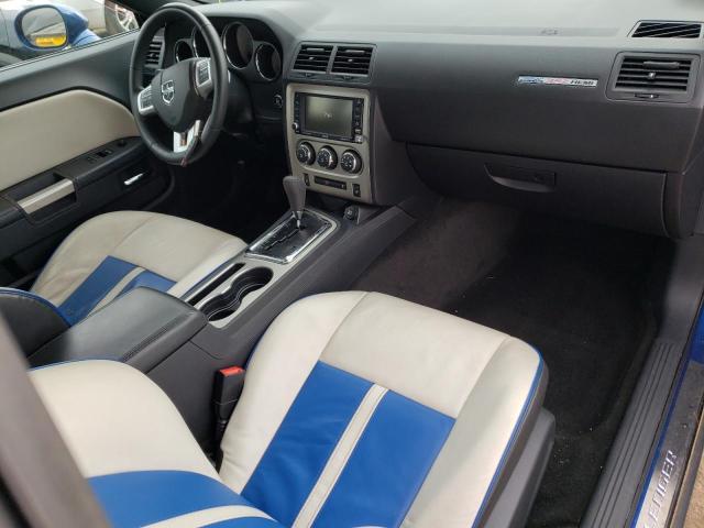 2B3CJ7DJXBH508434 - 2011 DODGE CHALLENGER SRT-8 蓝色 照片 8