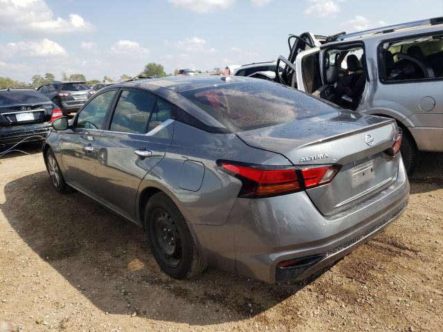 1N4BL4BV9KN327024 - 2019 NISSAN ALTIMA S GRAY photo 2