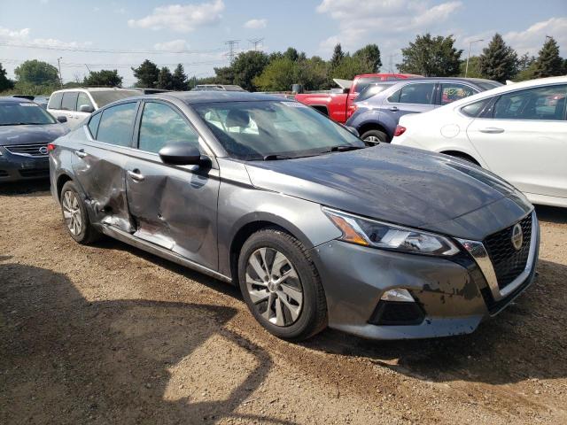 1N4BL4BV9KN327024 - 2019 NISSAN ALTIMA S GRAY photo 4