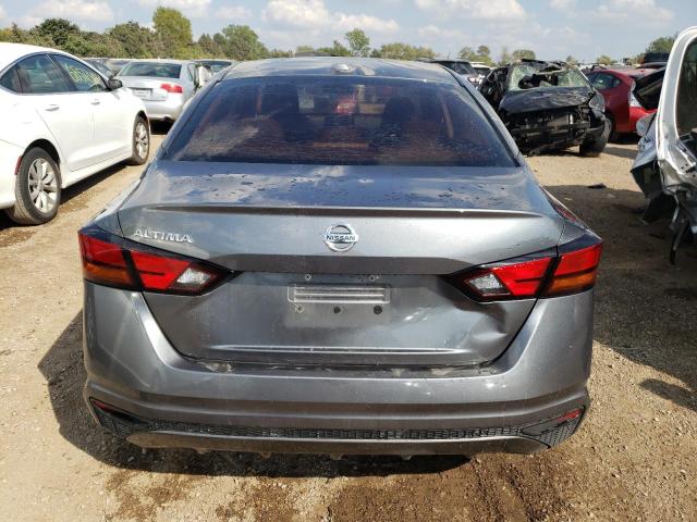 1N4BL4BV9KN327024 - 2019 NISSAN ALTIMA S GRAY photo 6