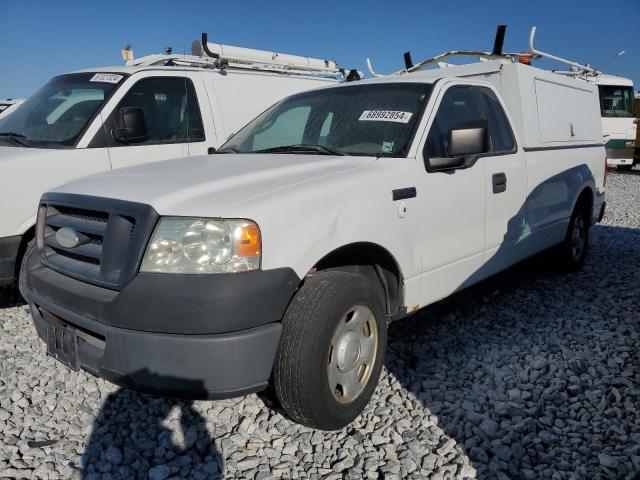 2008 FORD F150, 