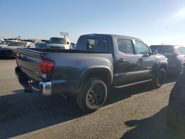 3TYAZ5CN2PT029235 - 2023 TOYOTA TACOMA DOUBLE CAB GRAY photo 3