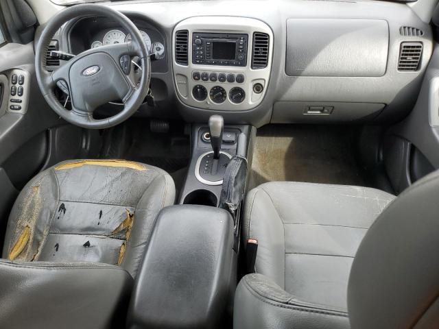 1FMCU96H45KD90837 - 2005 FORD ESCAPE HEV GRAY photo 8