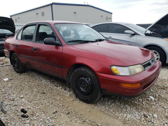 2T1AE09B9RC053602 - 1994 TOYOTA COROLLA LE BURGUNDY photo 4