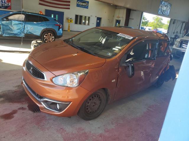 2017 MITSUBISHI MIRAGE ES, 