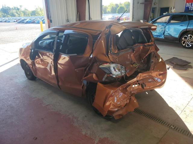 ML32A3HJ2HH013014 - 2017 MITSUBISHI MIRAGE ES 橙色 照片 2