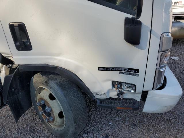 54DC4W1D4SS201425 - 2025 ISUZU NPR HD 白色 照片 11