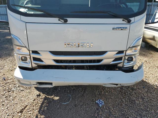 54DC4W1D4SS201425 - 2025 ISUZU NPR HD 白色 照片 12